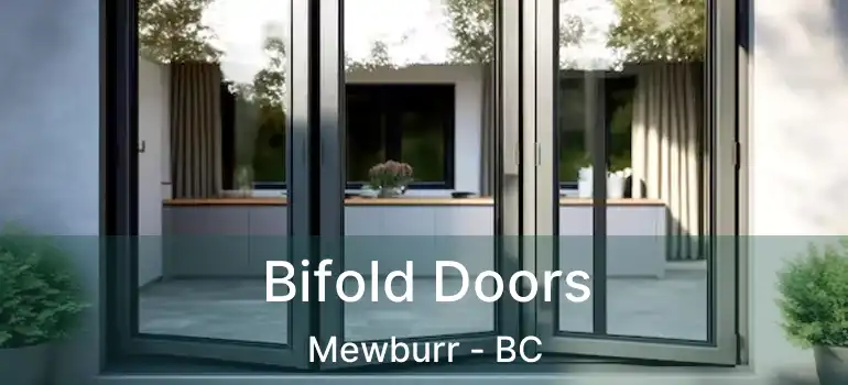  Bifold Doors Mewburr - BC