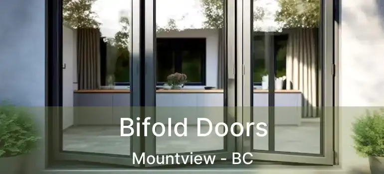  Bifold Doors Mountview - BC