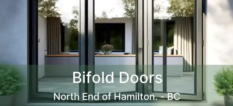  Bifold Doors North End of Hamilton. - BC