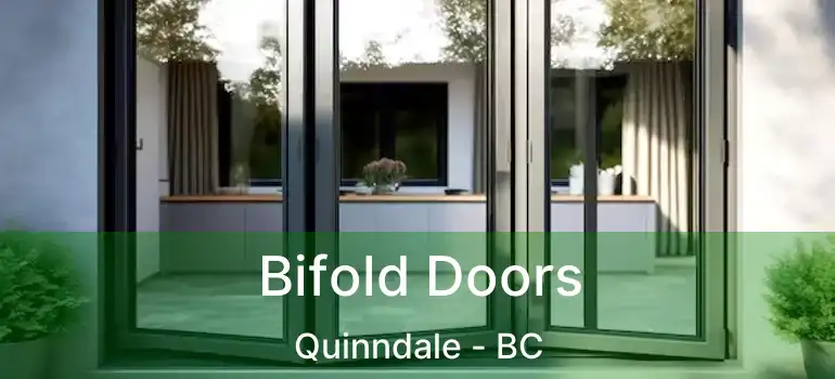  Bifold Doors Quinndale - BC