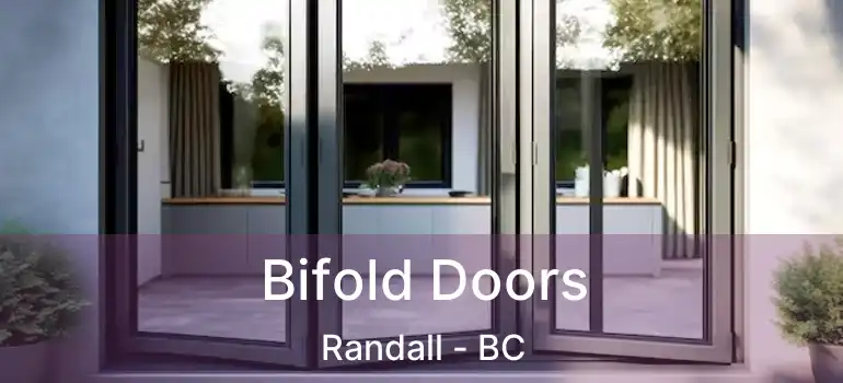  Bifold Doors Randall - BC