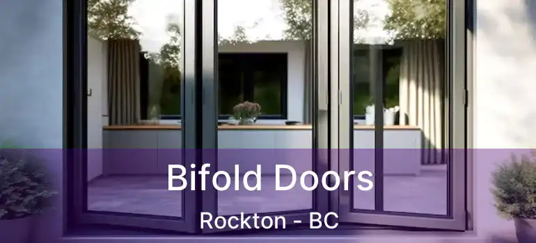  Bifold Doors Rockton - BC
