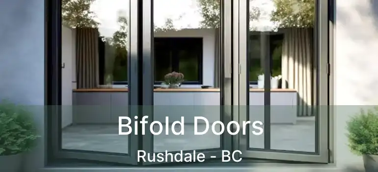  Bifold Doors Rushdale - BC