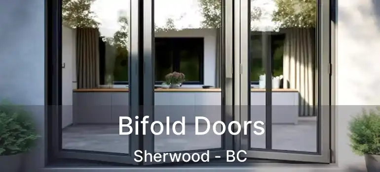  Bifold Doors Sherwood - BC