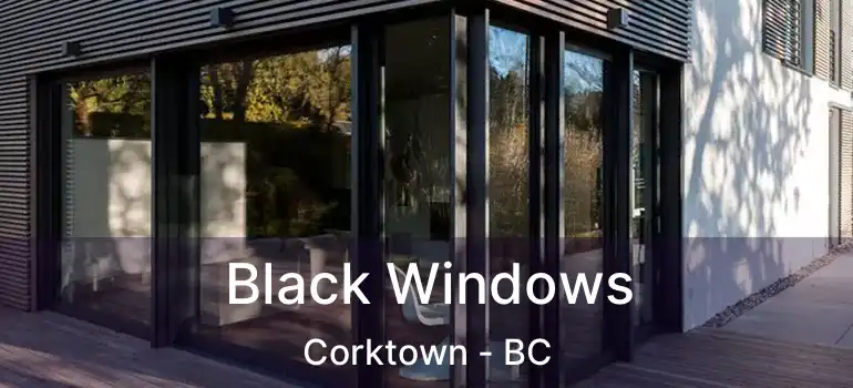  Black Windows Corktown - BC
