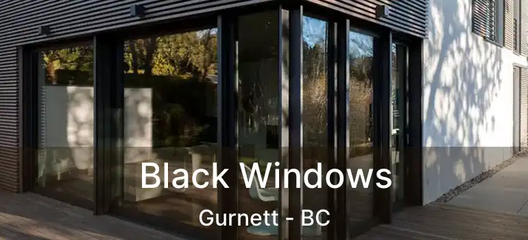  Black Windows Gurnett - BC