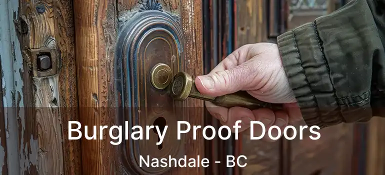  Burglary Proof Doors Nashdale - BC