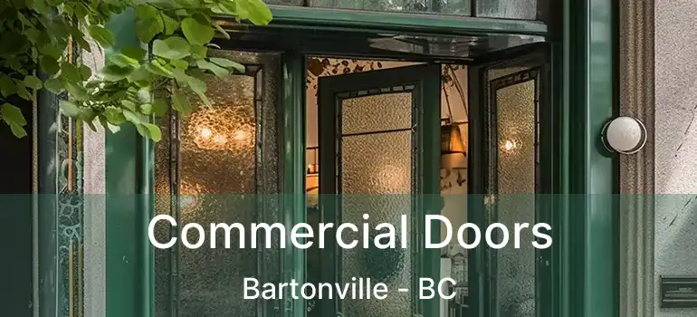  Commercial Doors Bartonville - BC