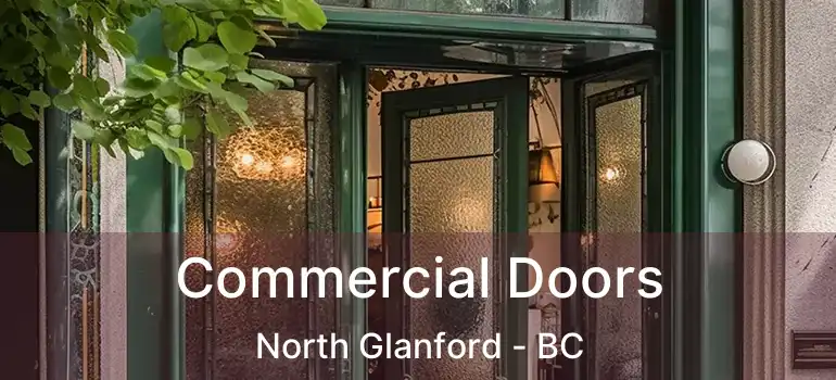  Commercial Doors North Glanford - BC