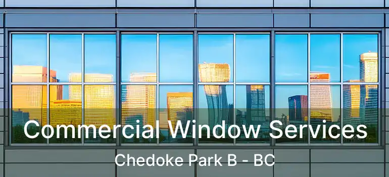  Commercial Window Services Chedoke Park B - BC