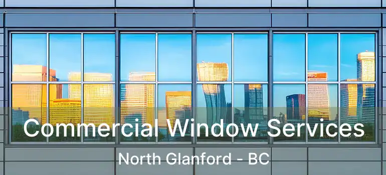  Commercial Window Services North Glanford - BC