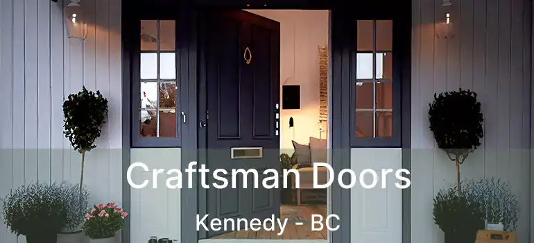  Craftsman Doors Kennedy - BC