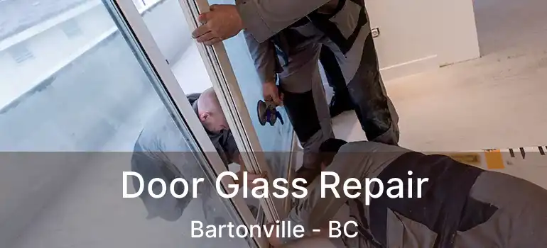  Door Glass Repair Bartonville - BC