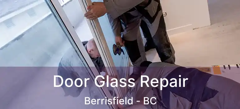  Door Glass Repair Berrisfield - BC