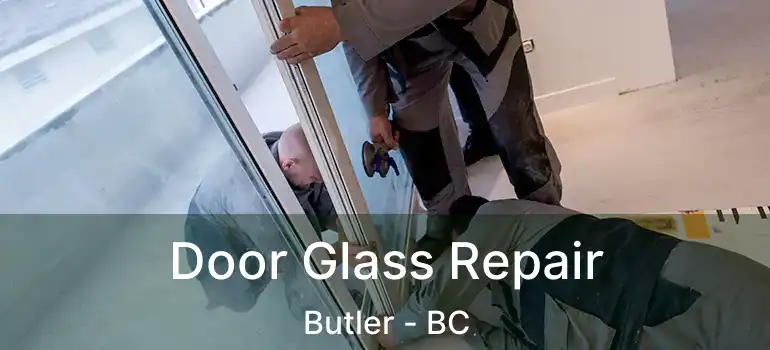  Door Glass Repair Butler - BC