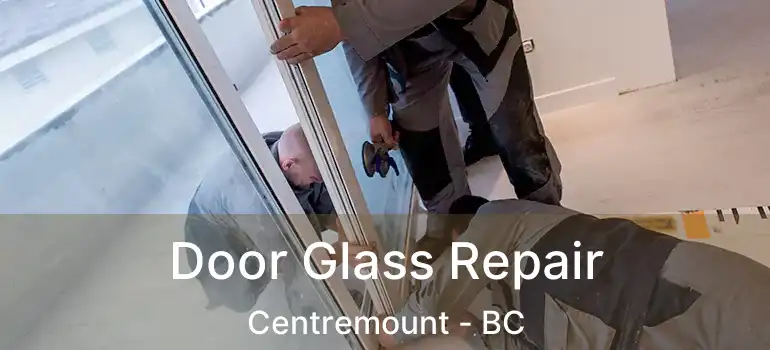  Door Glass Repair Centremount - BC