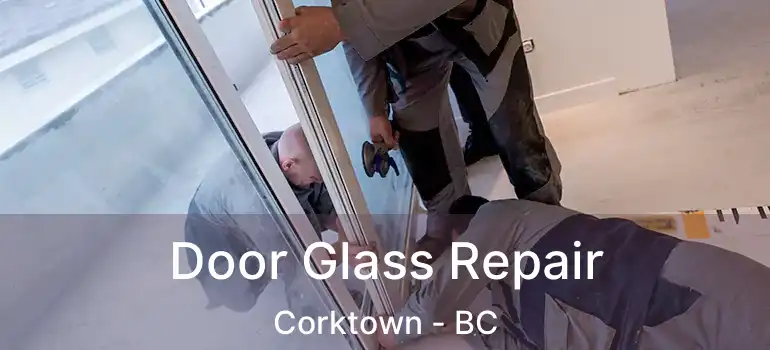  Door Glass Repair Corktown - BC