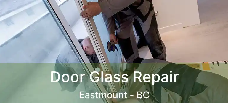  Door Glass Repair Eastmount - BC