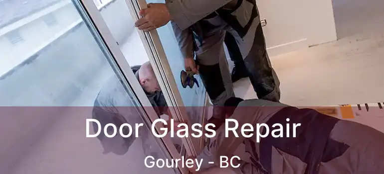  Door Glass Repair Gourley - BC
