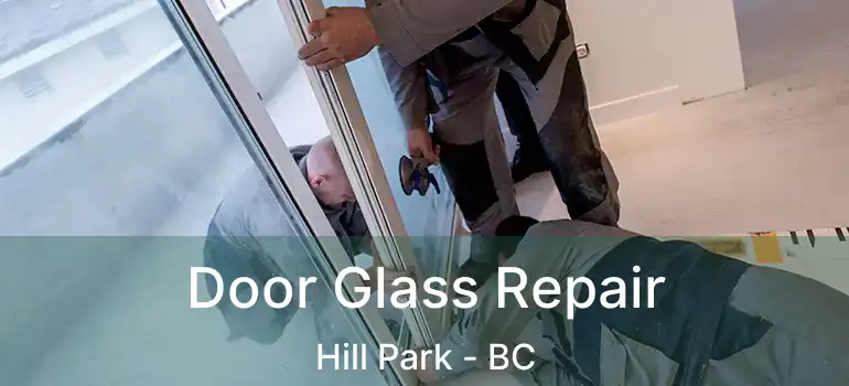  Door Glass Repair Hill Park - BC