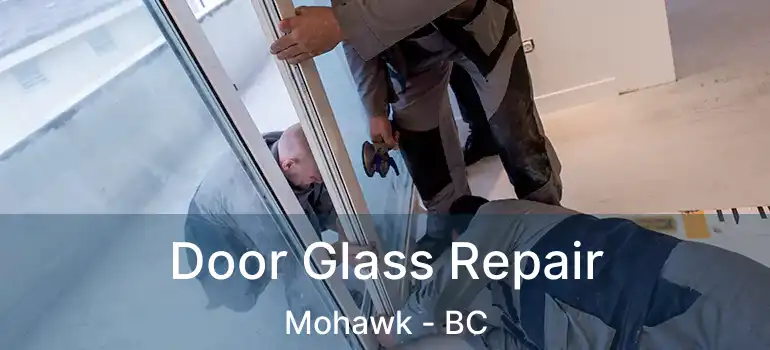  Door Glass Repair Mohawk - BC