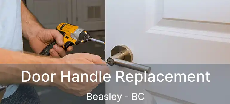  Door Handle Replacement Beasley - BC