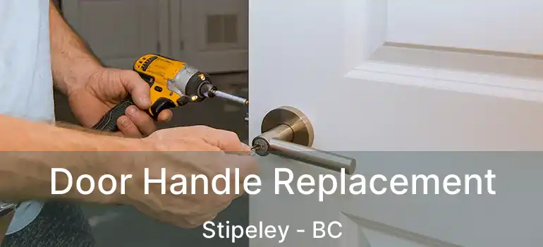  Door Handle Replacement Stipeley - BC