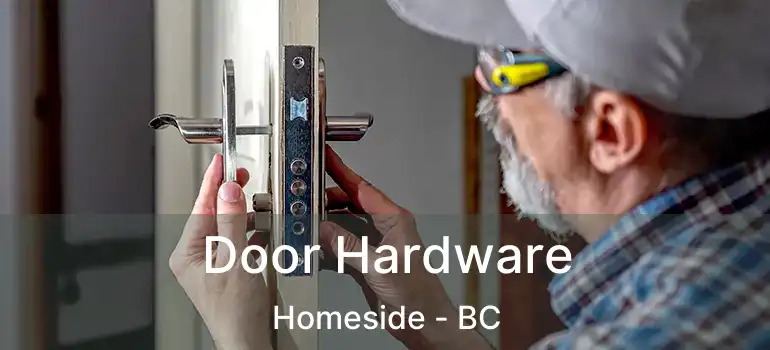  Door Hardware Homeside - BC