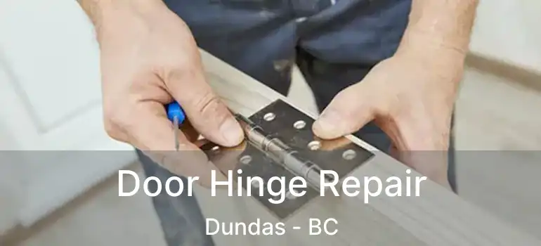  Door Hinge Repair Dundas - BC