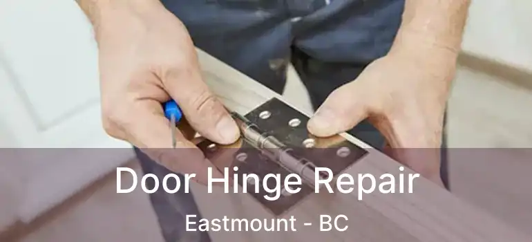  Door Hinge Repair Eastmount - BC