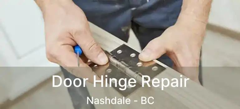  Door Hinge Repair Nashdale - BC