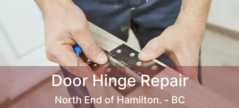  Door Hinge Repair North End of Hamilton. - BC