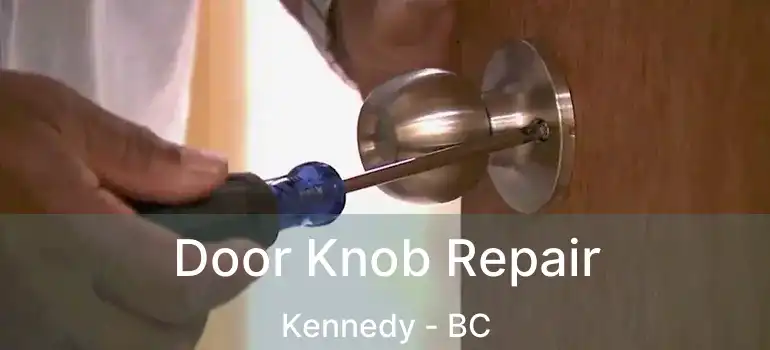  Door Knob Repair Kennedy - BC