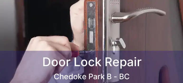  Door Lock Repair Chedoke Park B - BC