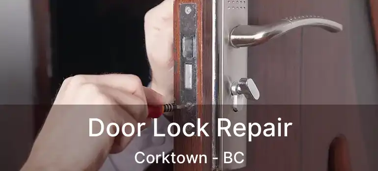  Door Lock Repair Corktown - BC