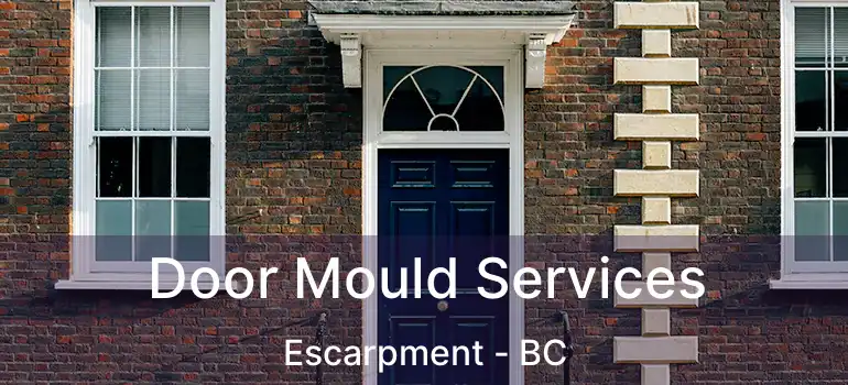  Door Mould Services Escarpment - BC