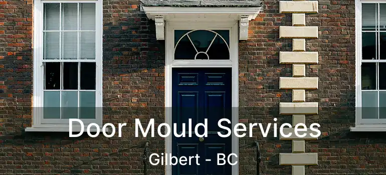  Door Mould Services Gilbert - BC