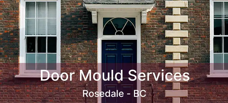  Door Mould Services Rosedale - BC