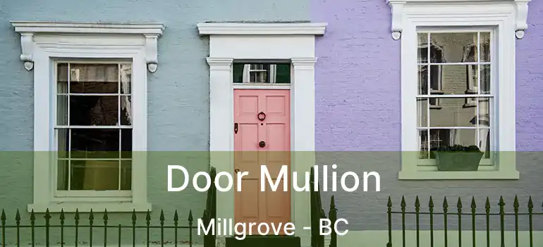  Door Mullion Millgrove - BC