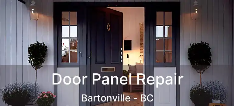  Door Panel Repair Bartonville - BC