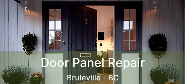  Door Panel Repair Bruleville - BC