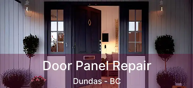  Door Panel Repair Dundas - BC