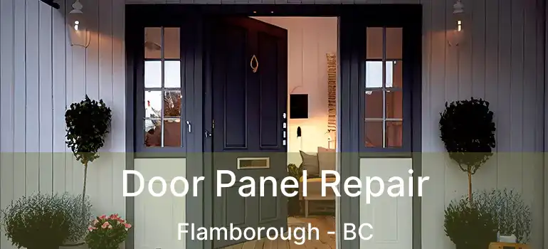  Door Panel Repair Flamborough - BC