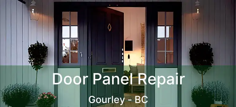  Door Panel Repair Gourley - BC