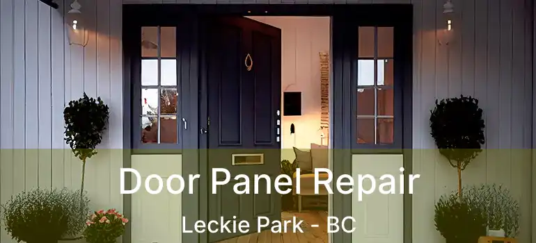  Door Panel Repair Leckie Park - BC