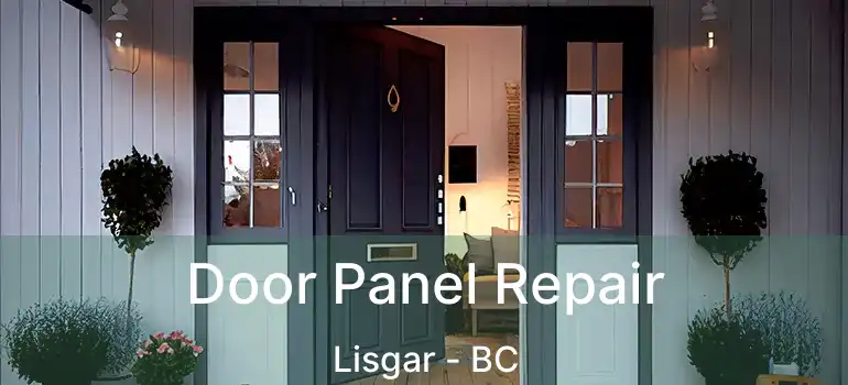  Door Panel Repair Lisgar - BC