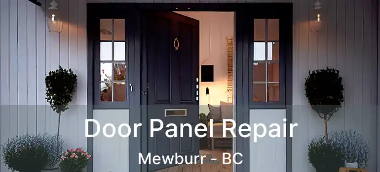  Door Panel Repair Mewburr - BC