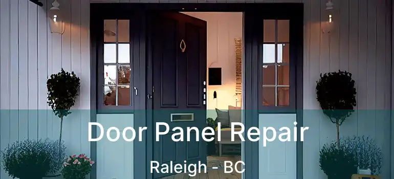  Door Panel Repair Raleigh - BC