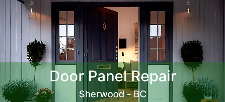  Door Panel Repair Sherwood - BC