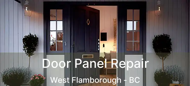  Door Panel Repair West Flamborough - BC
